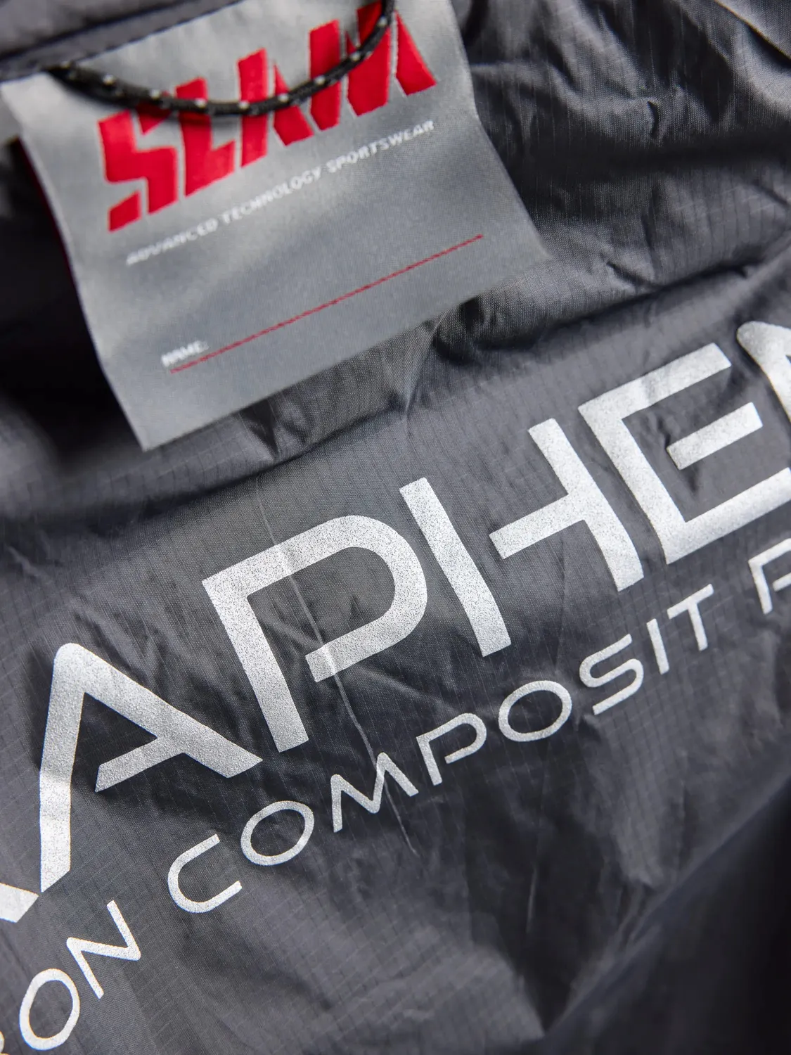 Slam ACT Active WS Graphene Jacket jakke dame resirkulert nylon