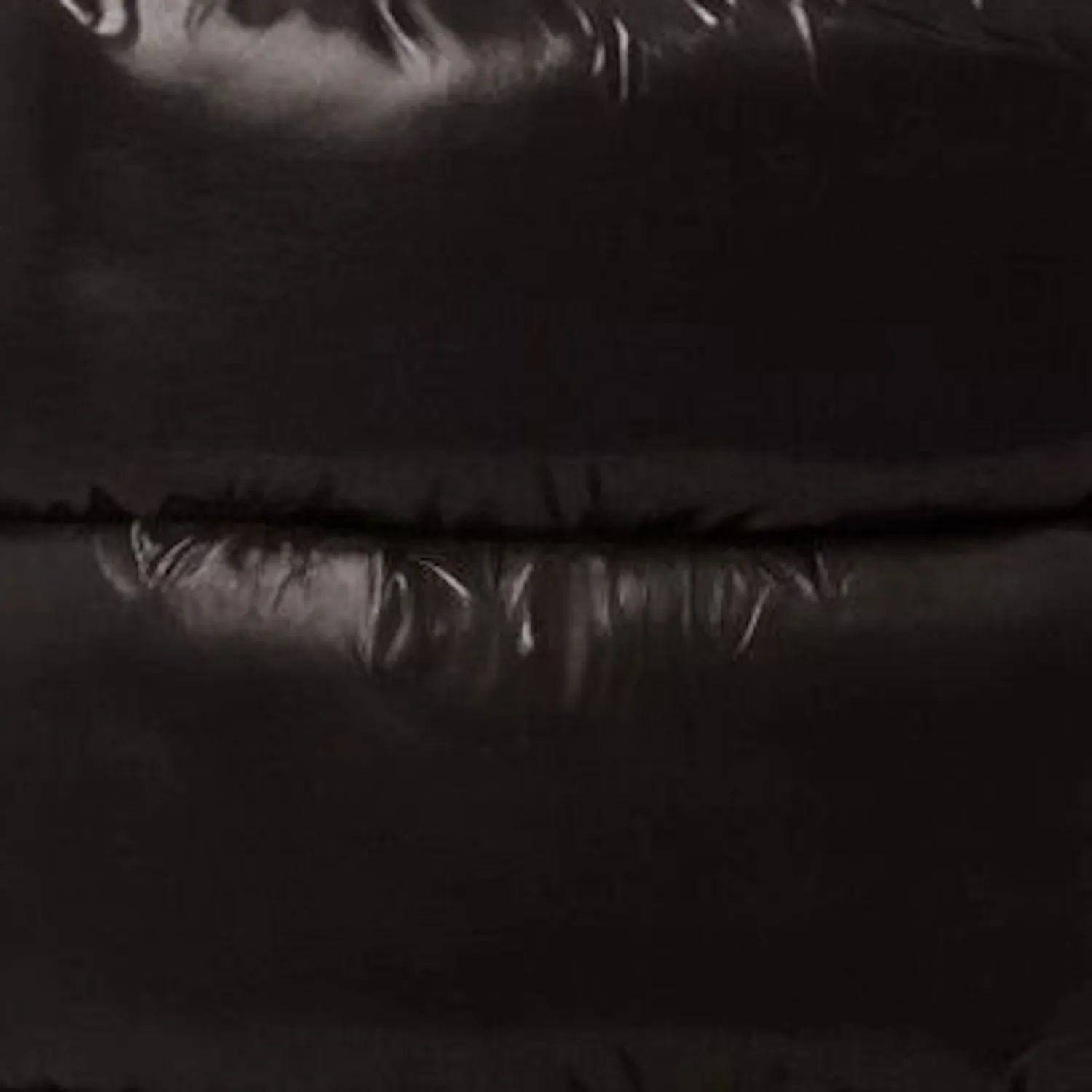 Save The Duck Ines boblekåpe dame Brown Black, slim fit