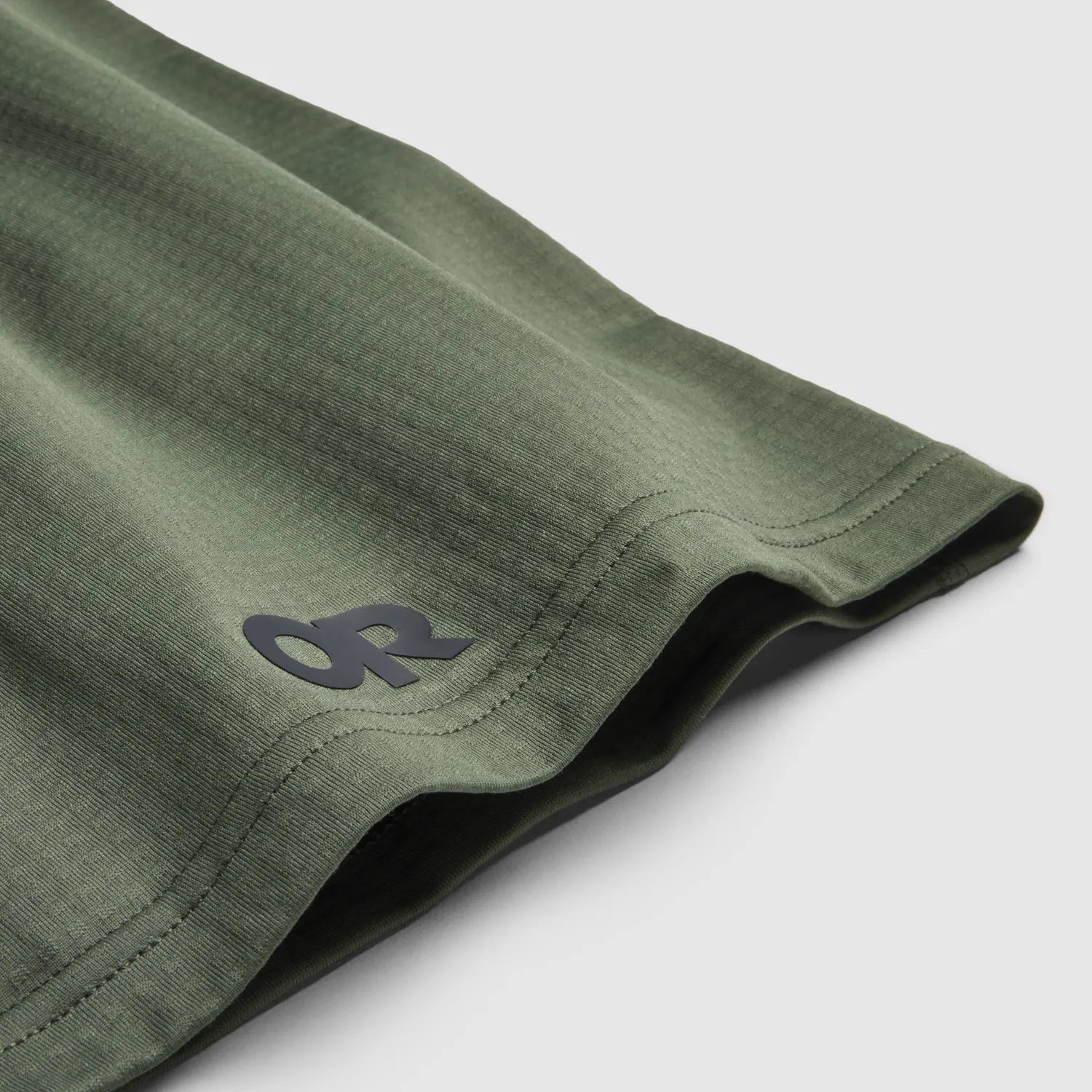 Outdoor Research Vigor LT Ubertube hals Dark Laurel one size lett