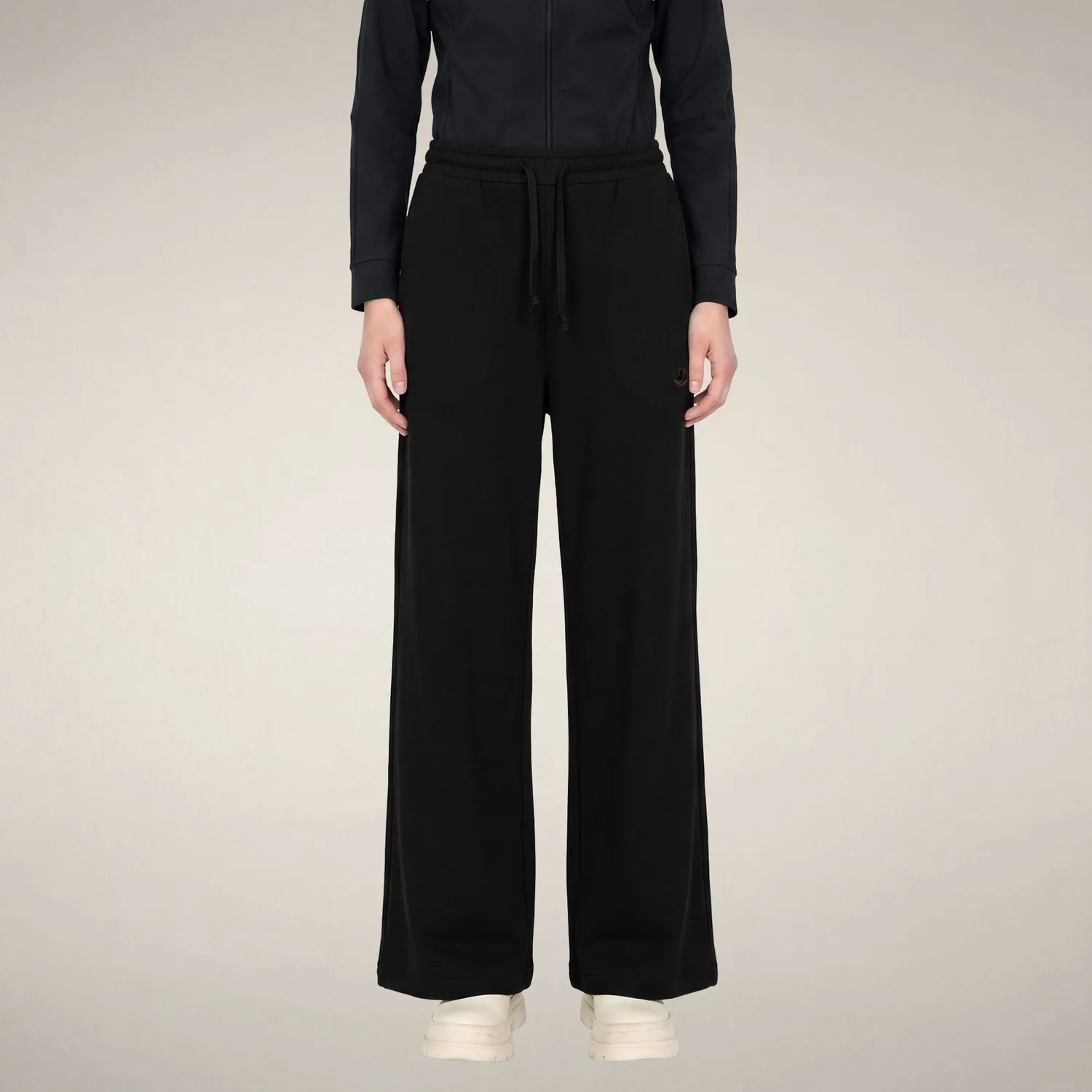Save The Duck Smartleisure Izumi bukse dame svart stretch