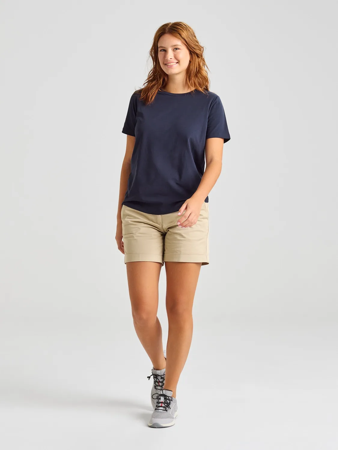 Slam Deck WS LGT Chino Short chinoshorts dame lett