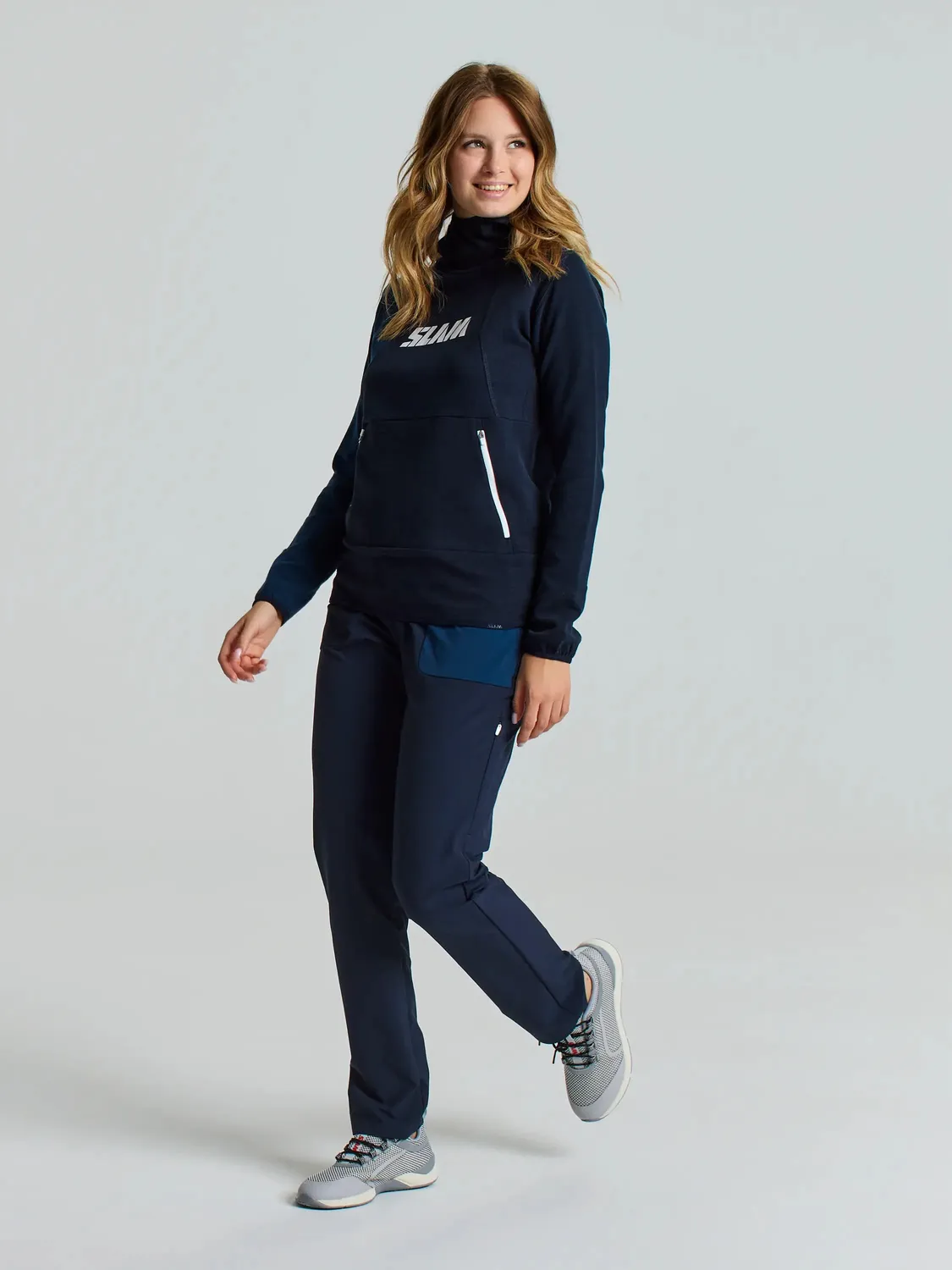 Slam Graphic GRAPHIC WS HOODIE hettegenser dame scubahette