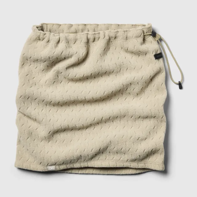 Outdoor Research Trail Mix XT Ubertube hals Pro Khaki