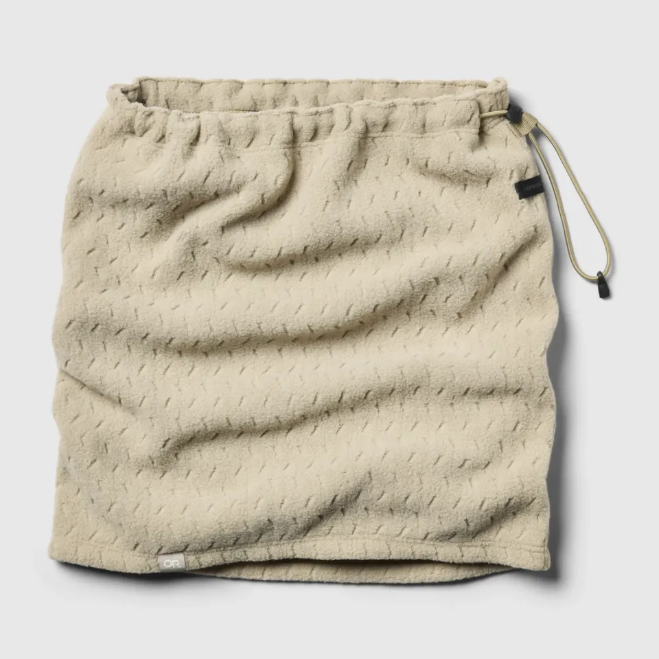 Outdoor Research Trail Mix XT Ubertube hals Pro Khaki