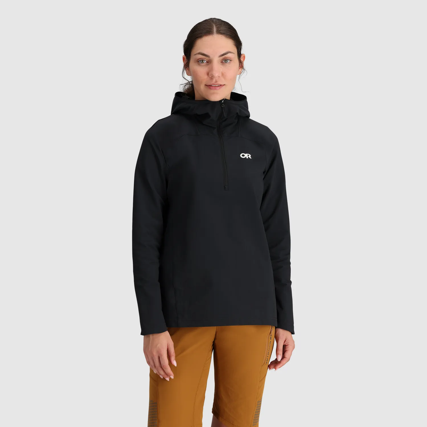 Outdoor Research Freewheel MTB Half Zip Hoodie sykkelgenser