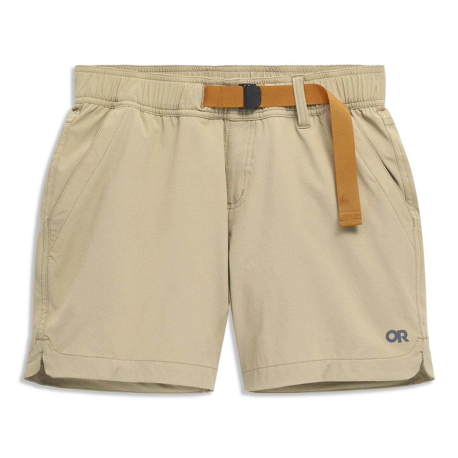 Outdoor Research Ferrosi Short 5" tursjorts dame Pro Khaki