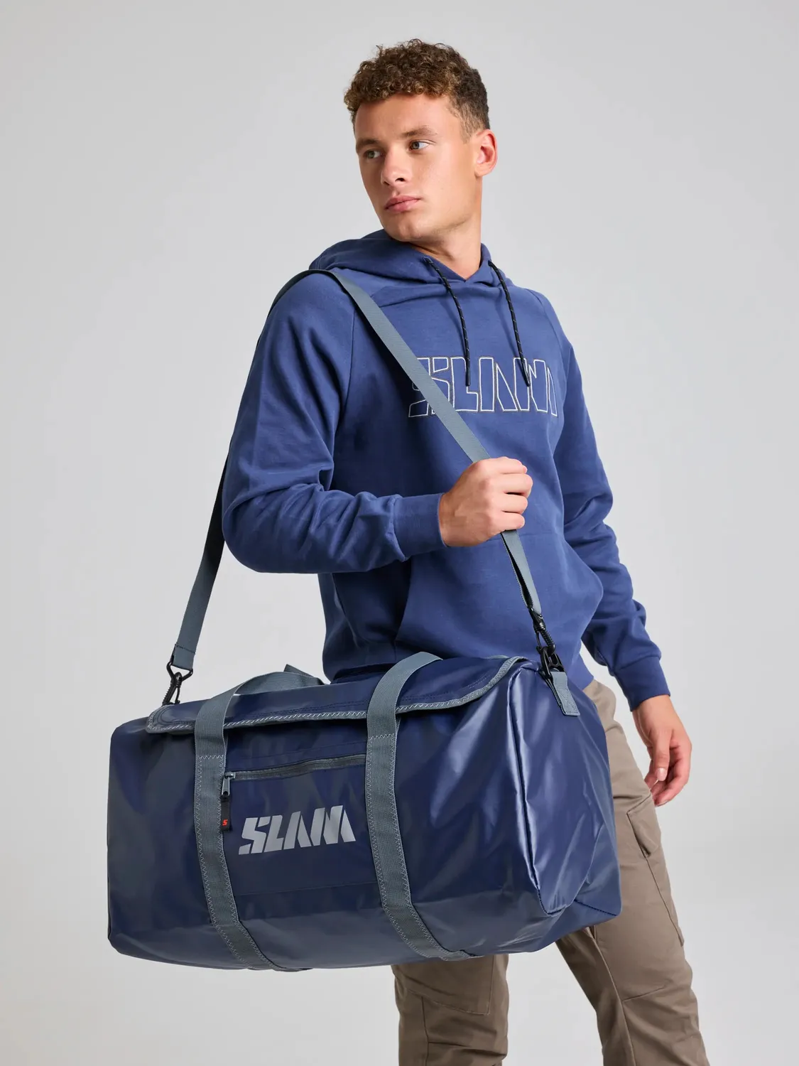 Slam WR Duffle Bag L duffelbag TGU Aluminium vannavvisende