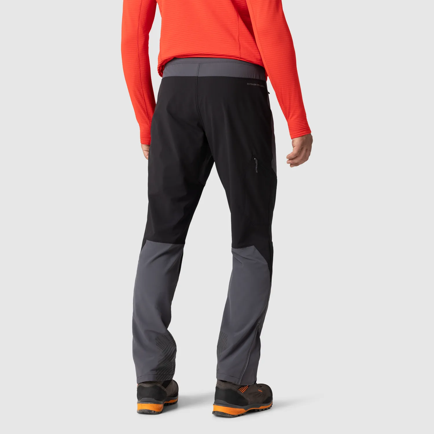 Outdoor Research Cirque Lite Pant turbukse herre Gravel stretch