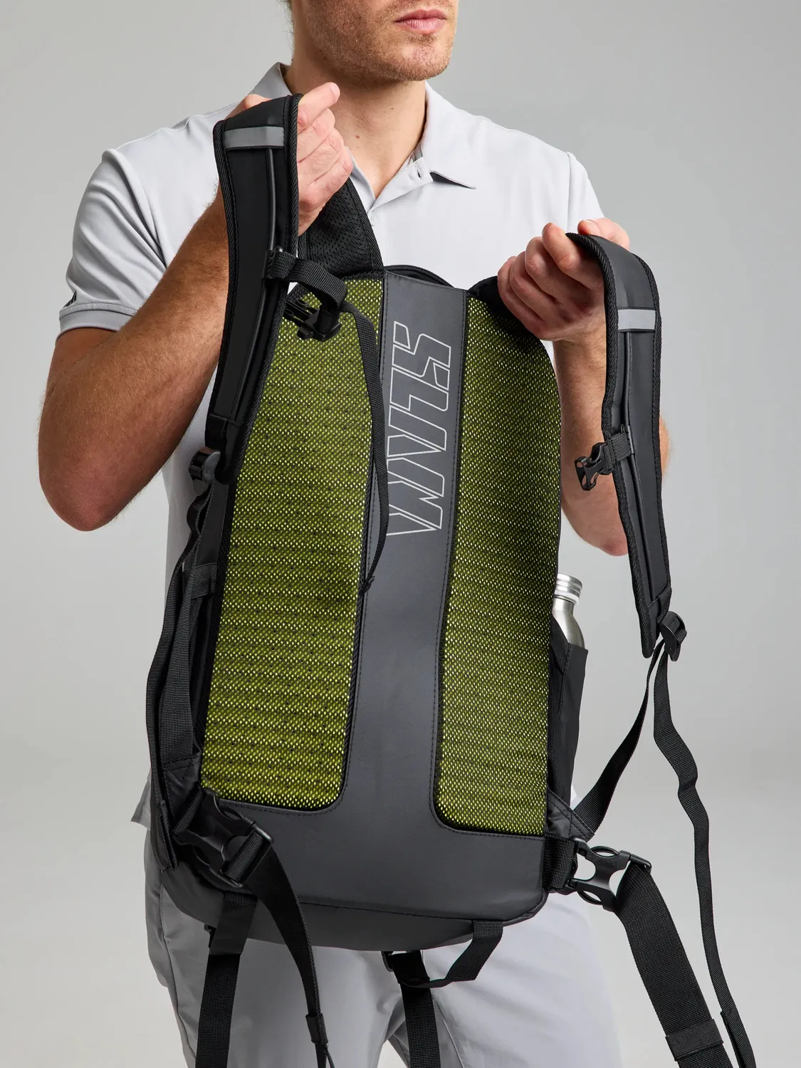 Slam Backpack ryggsekk 25 liter vannavvisende
