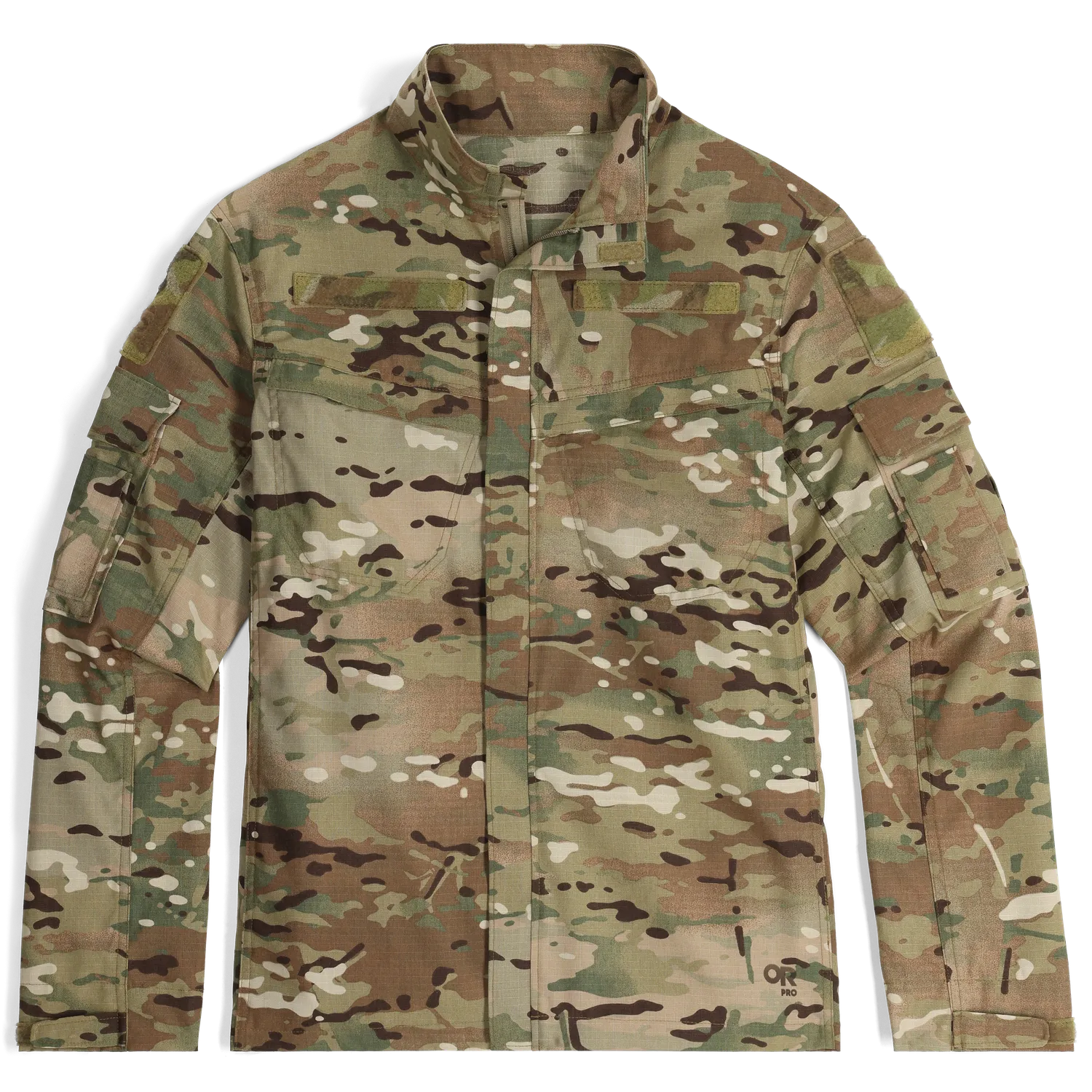 Outdoor Research Muzzle Brake Field Shirt skjorte Multicam, Black S–XXL