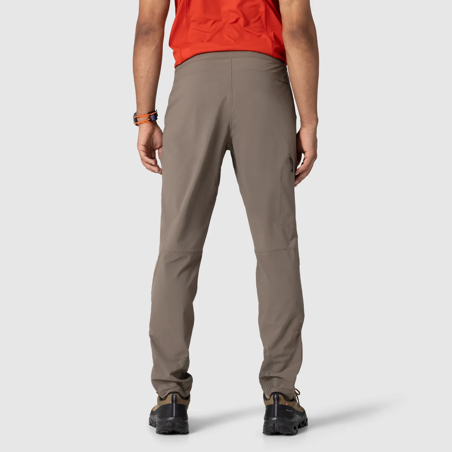 Outdoor Research Cirque Lite Pant turbukse herre Gravel stretch