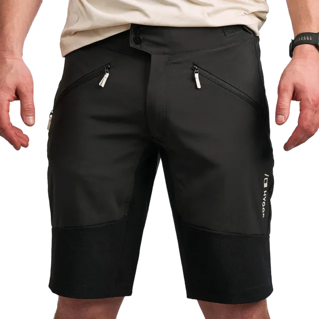 House of Hygge Men's Hiking Shorts tursjorts Black