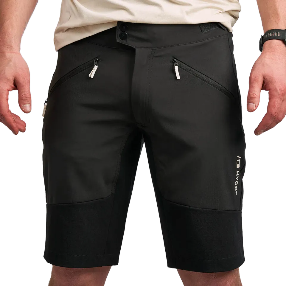 House of Hygge Men's Hiking Shorts tursjorts Black
