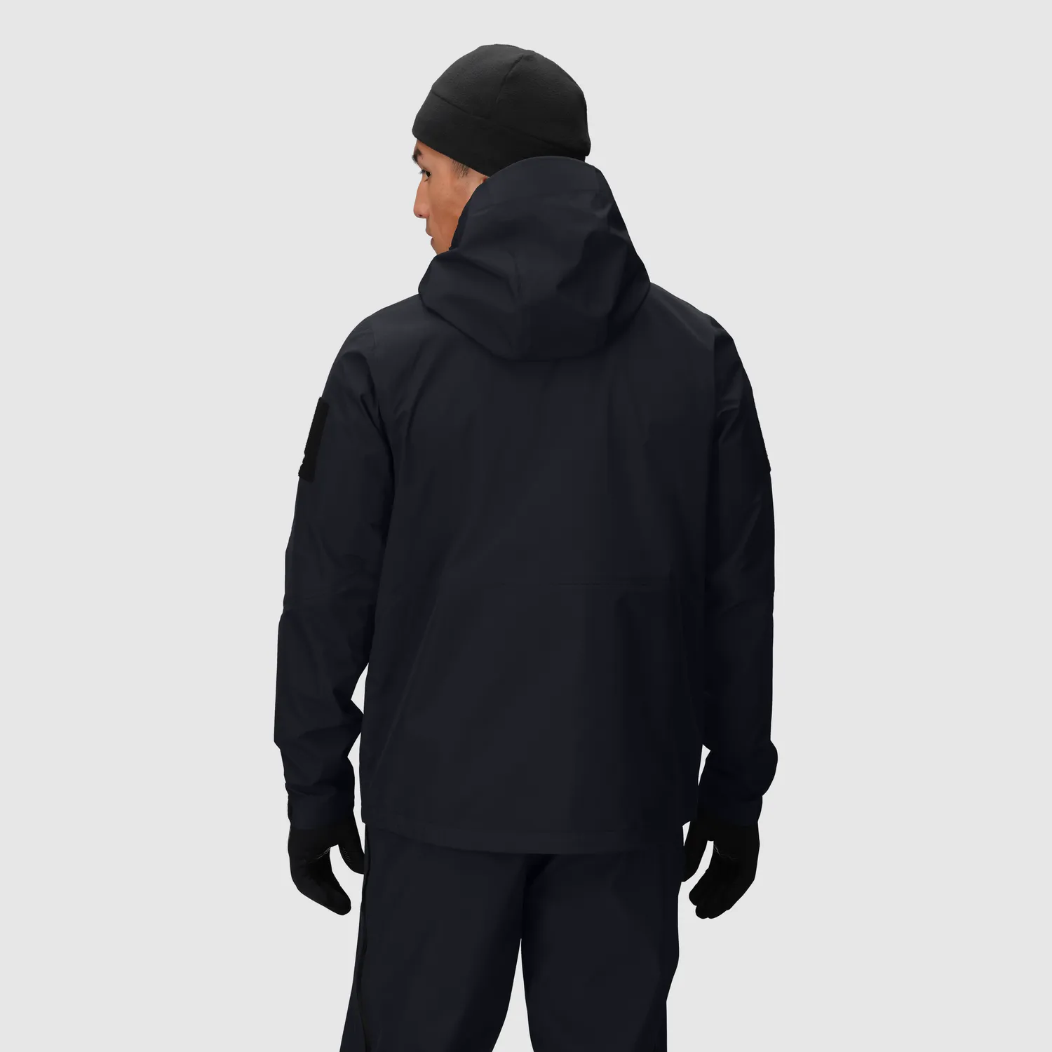 Outdoor Research Allies Allies Microgravity II Jacket skalljakke Black S vanntett