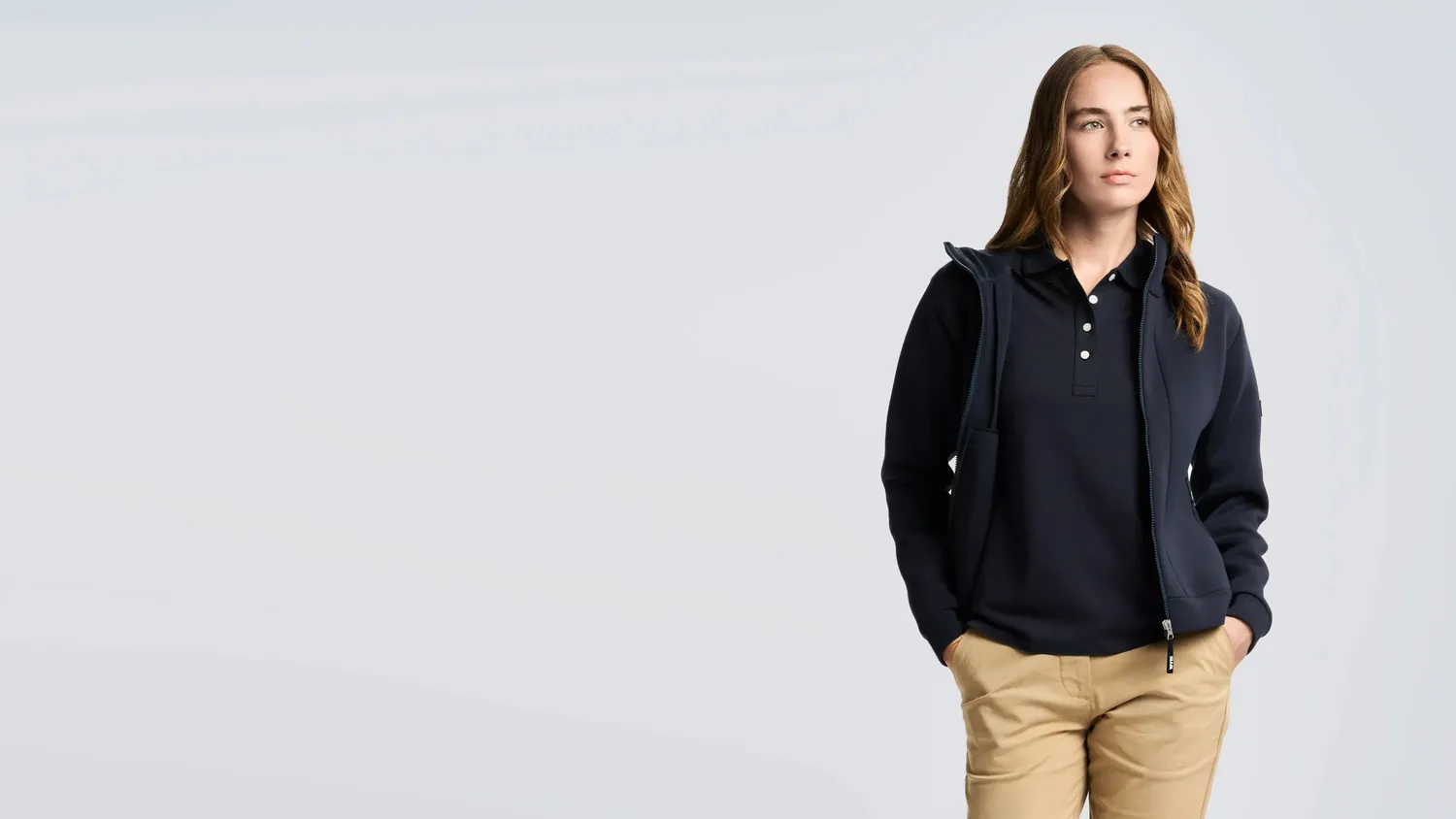Slam Altura WS Scuba Hoodie hettegenser dame burgunder stretch