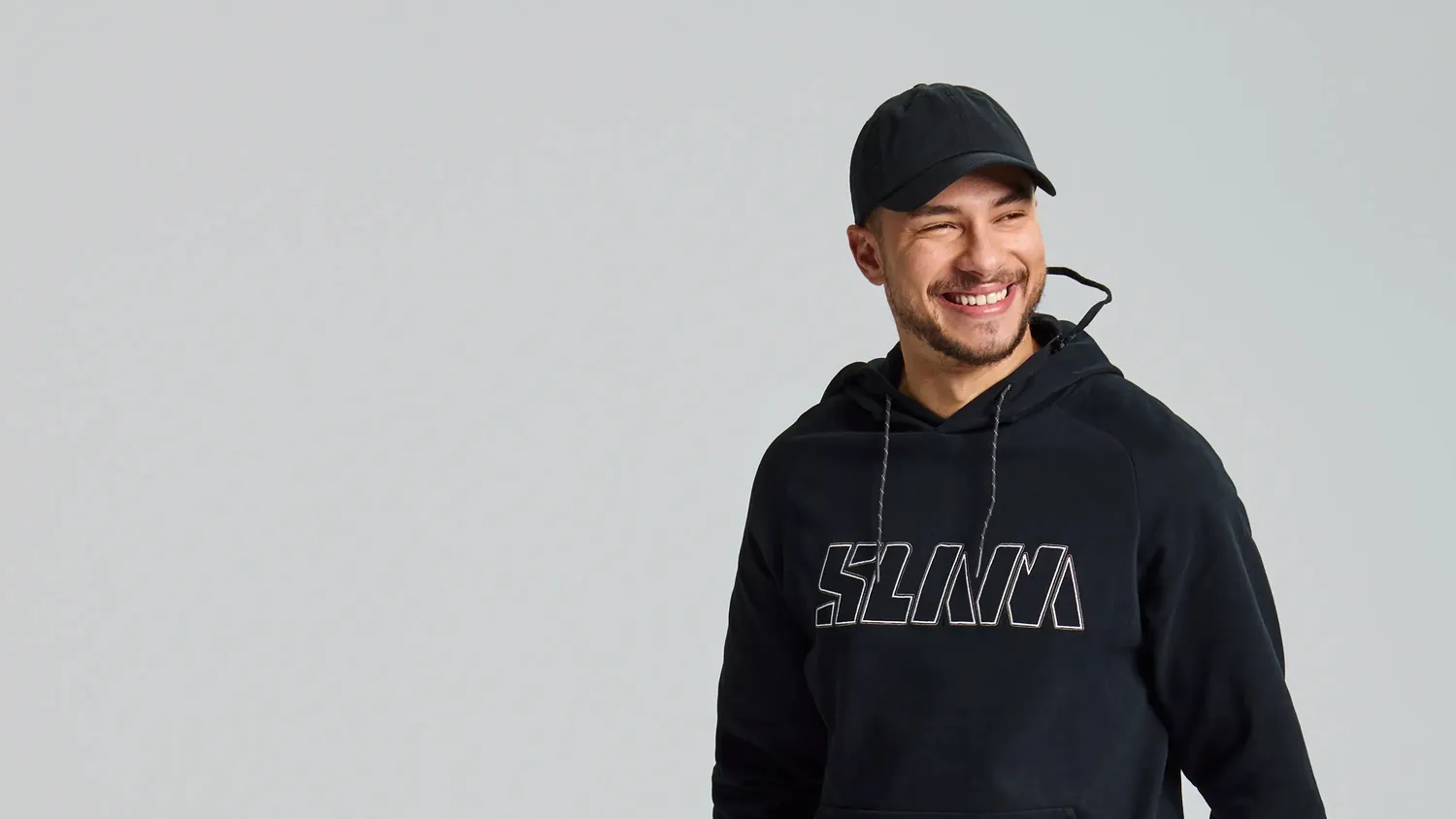 Slam Deck Cap caps, onesize, bomullstwill med snor