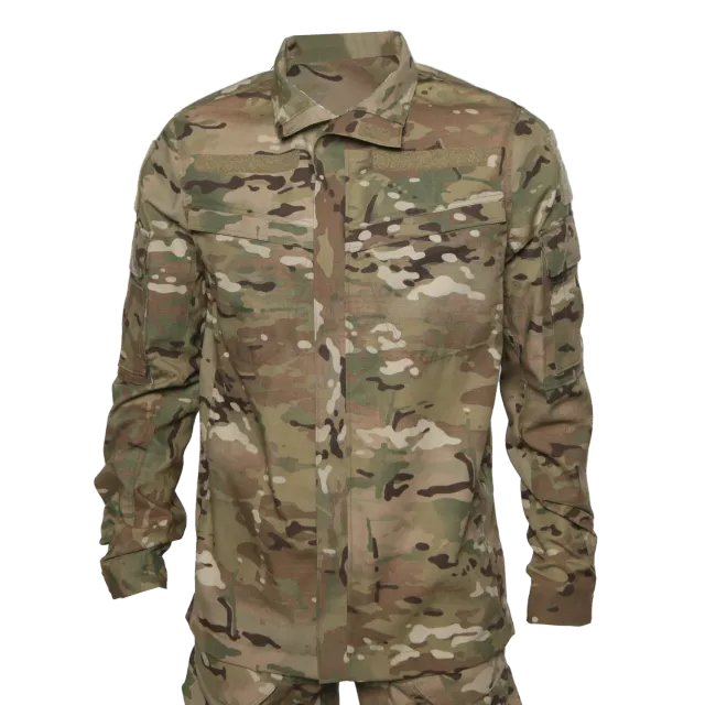 Outdoor Research Muzzle Brake Field Shirt skjorte Multicam, Black S–XXL