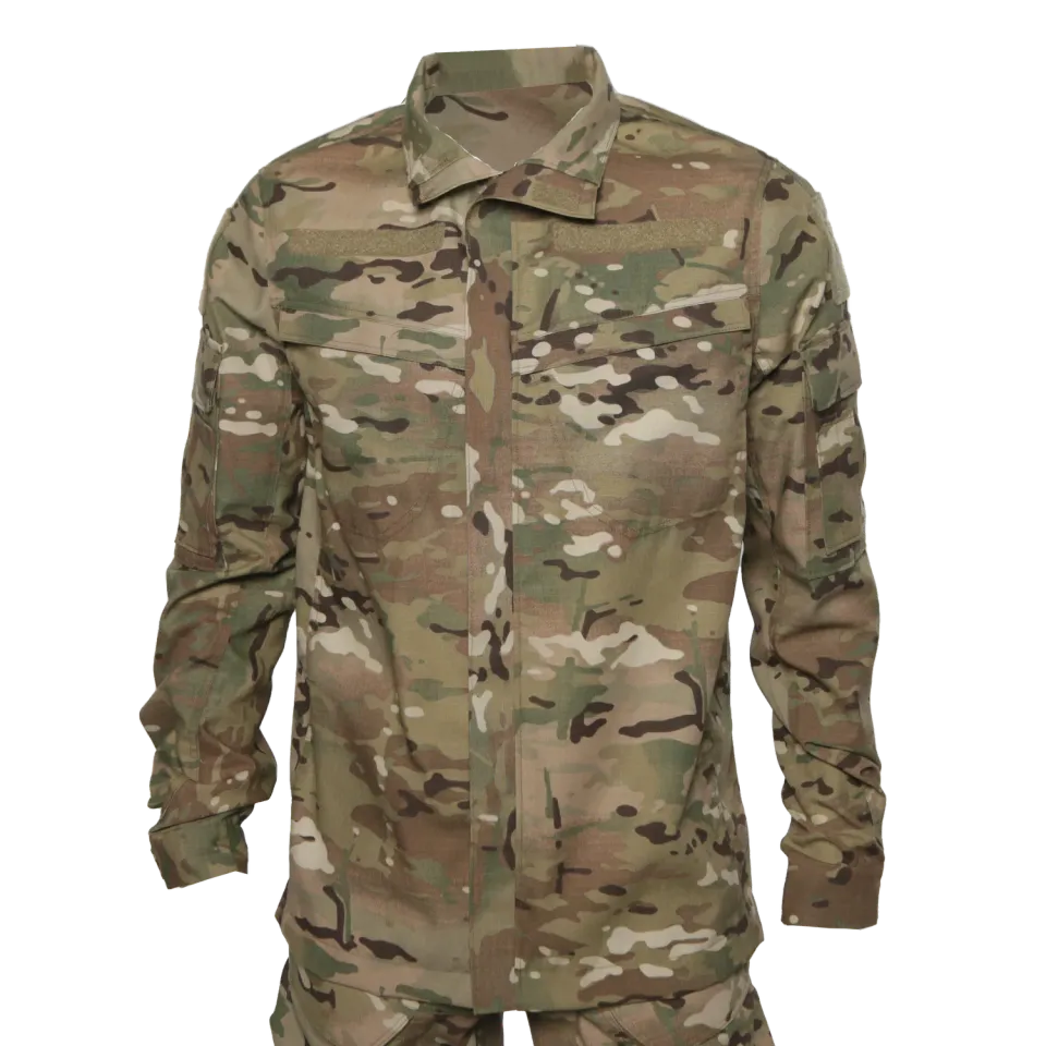 Outdoor Research Muzzle Brake Field Shirt skjorte Multicam, Black S–XXL