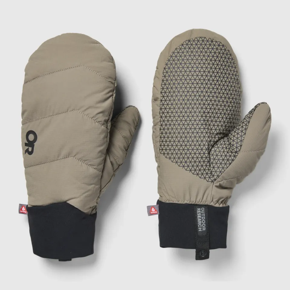 Outdoor Research Stowe Aerogel Mitt vintervotter sable