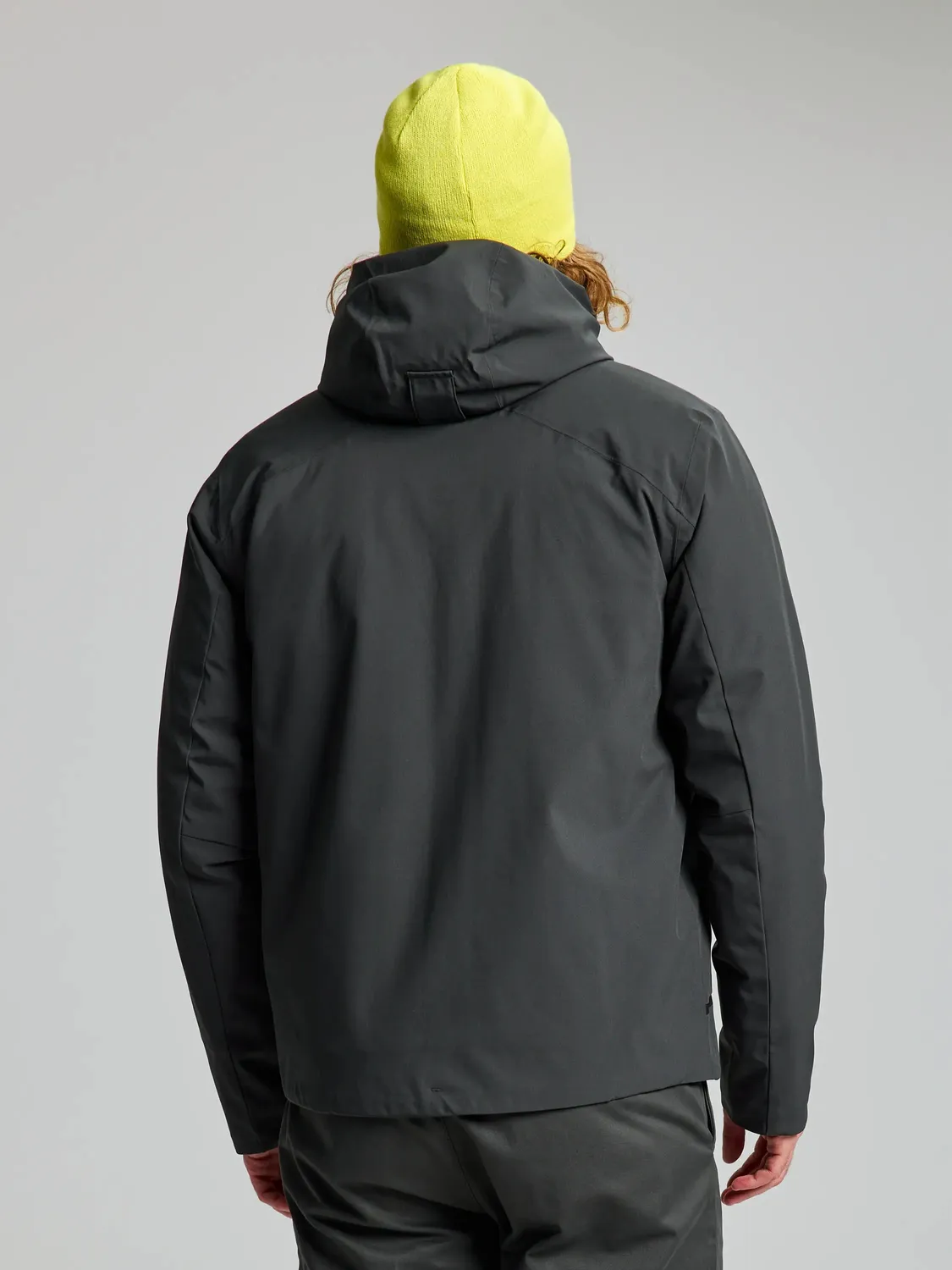 Slam ACT Hooded Insulated Jacket jakke herre