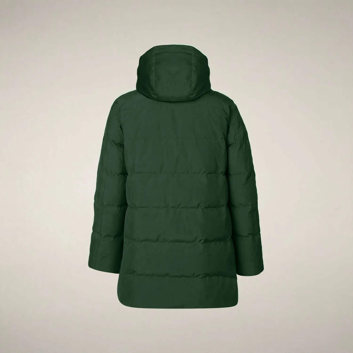 Save The Duck Protech Everest parka herre grønn allvær