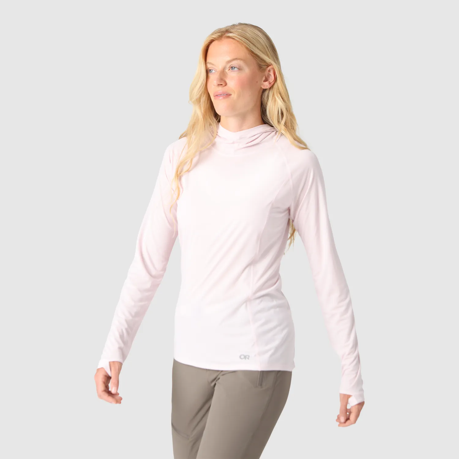 Outdoor Research Echo Hoodie hettegenser dame lett