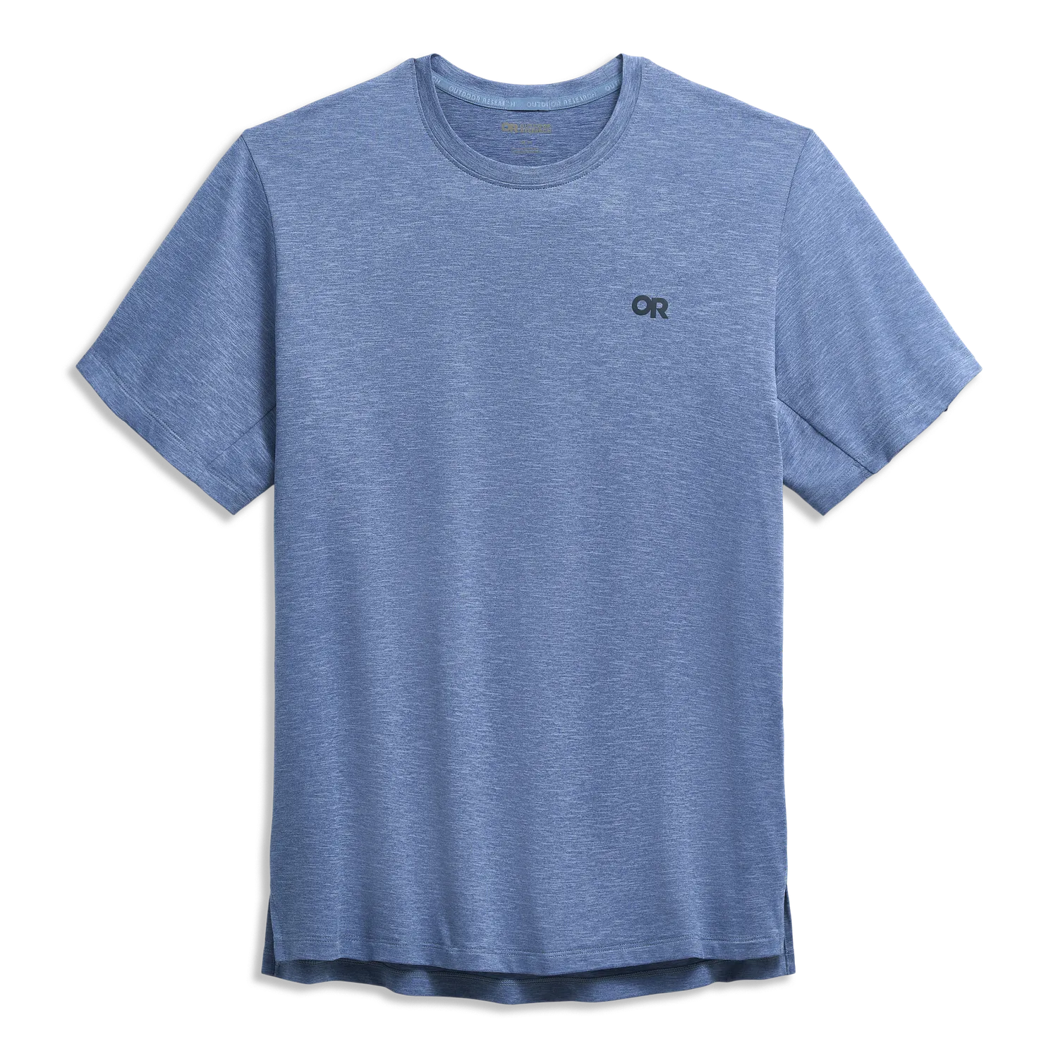 Outdoor Research ActiveIce Spectrum Sun T-Shirt herre Black UPF 50+