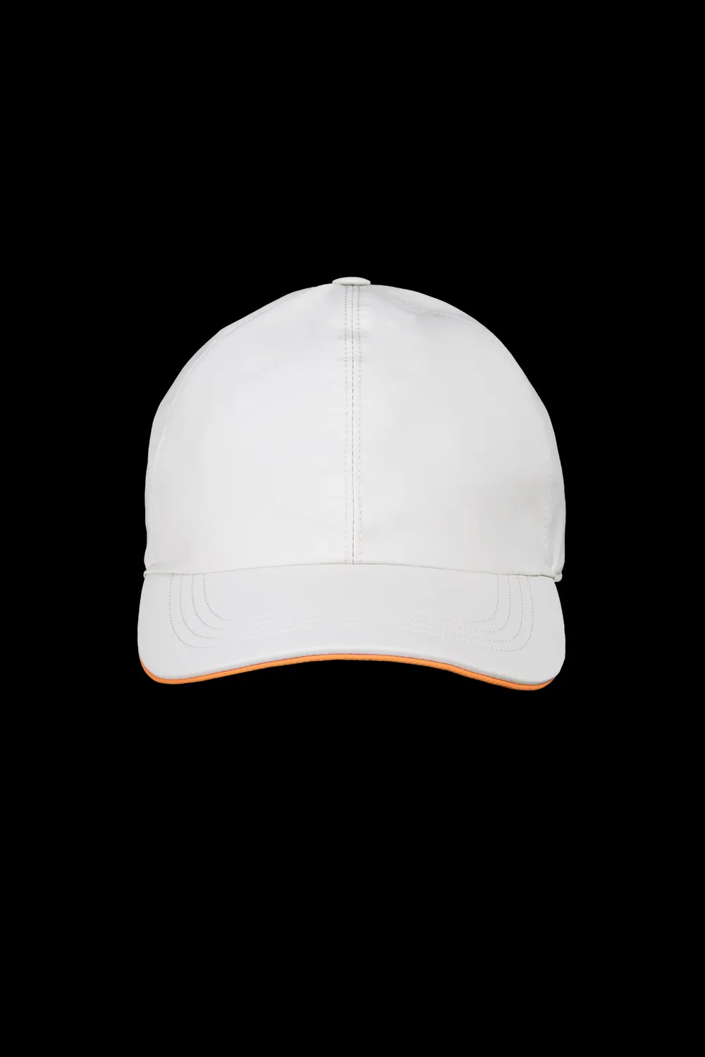 Moorer Golf ROBINSON-G7 caps oransje vindtett