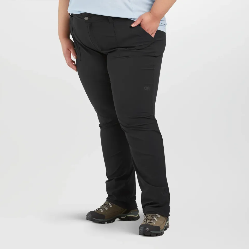 Outdoor Research Ferrosi Pant - Plus turbukse dame 16W Regular