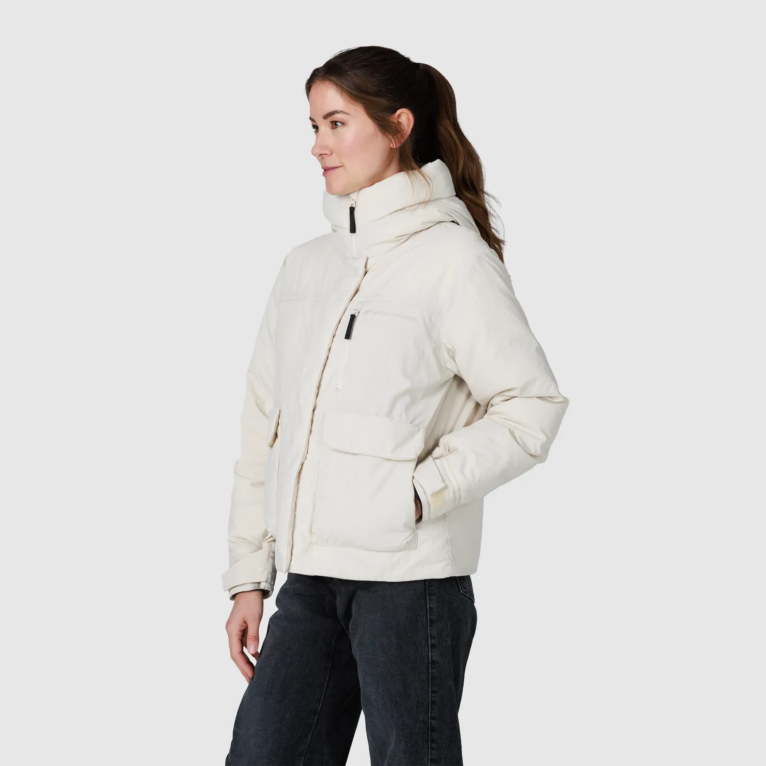 Outdoor Research Townsend Down Jacket dunjakke Black 700+ fill