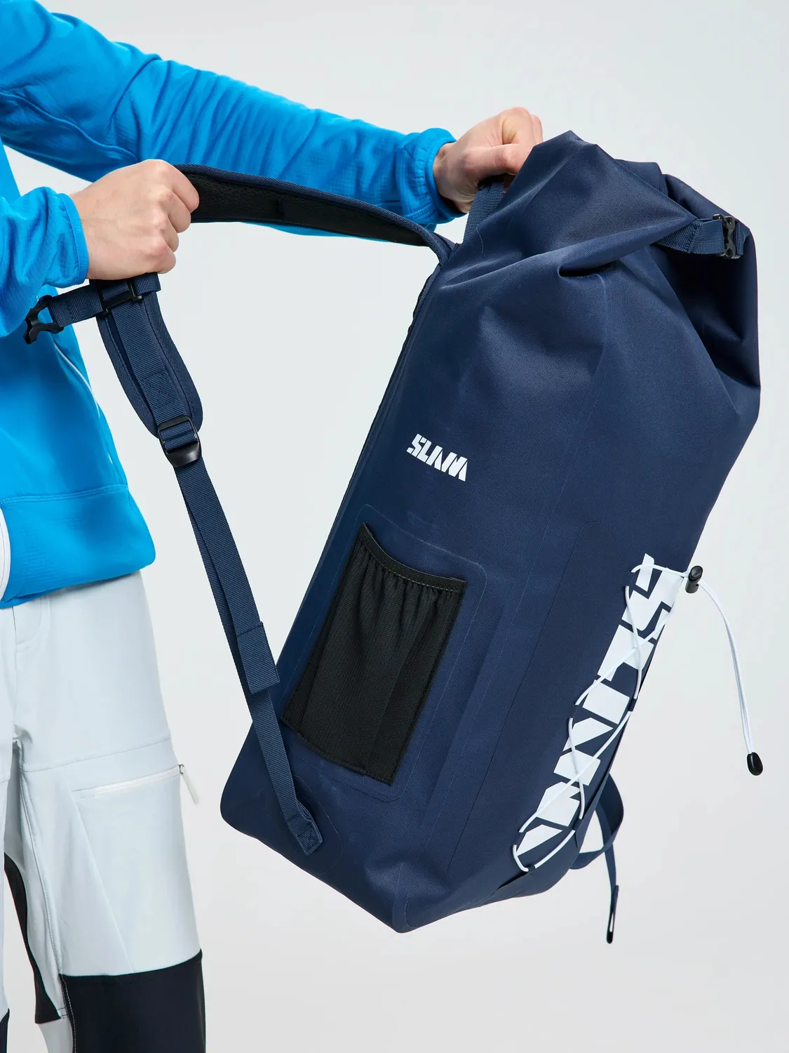 Slam One Design OD WR vanntett ryggsekk Dark Navy