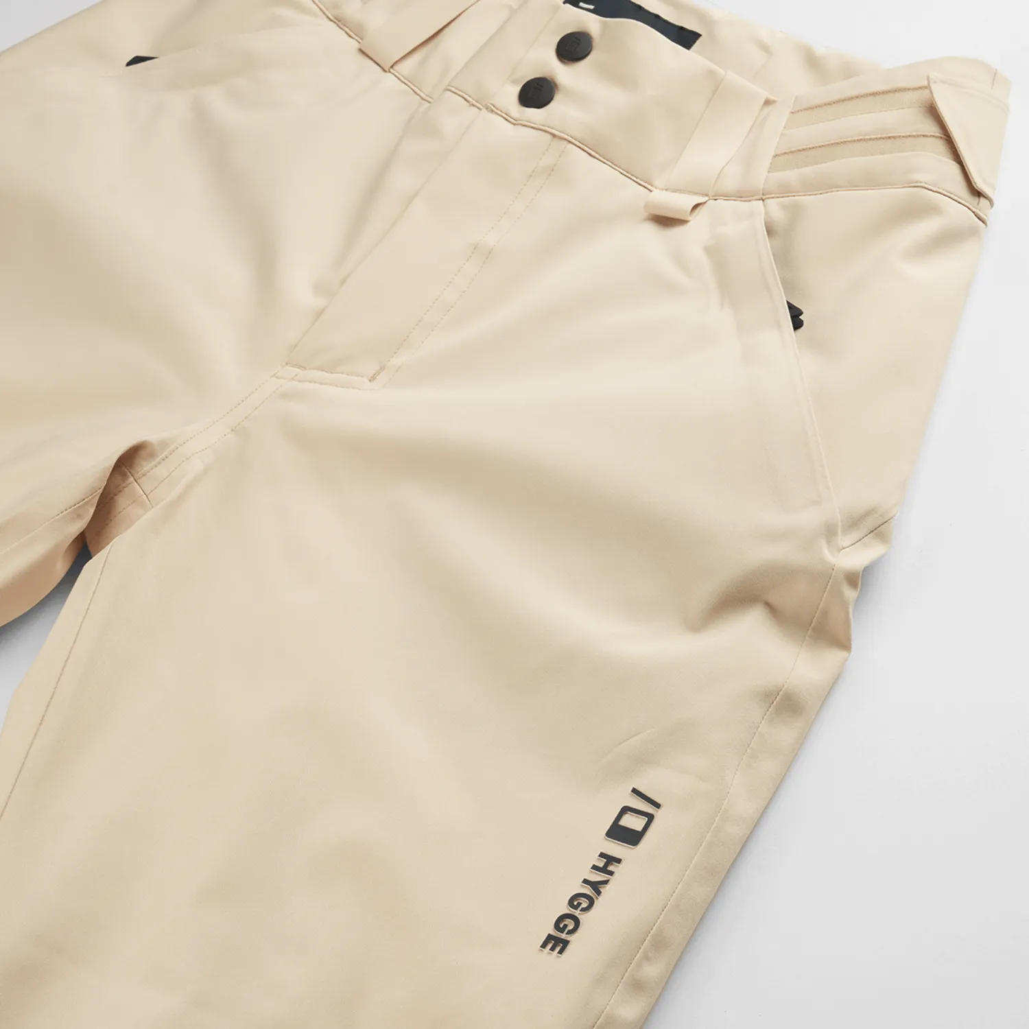 House of Hygge Ildsjel Insulated Pants skibukse Beige XS–XL isolert