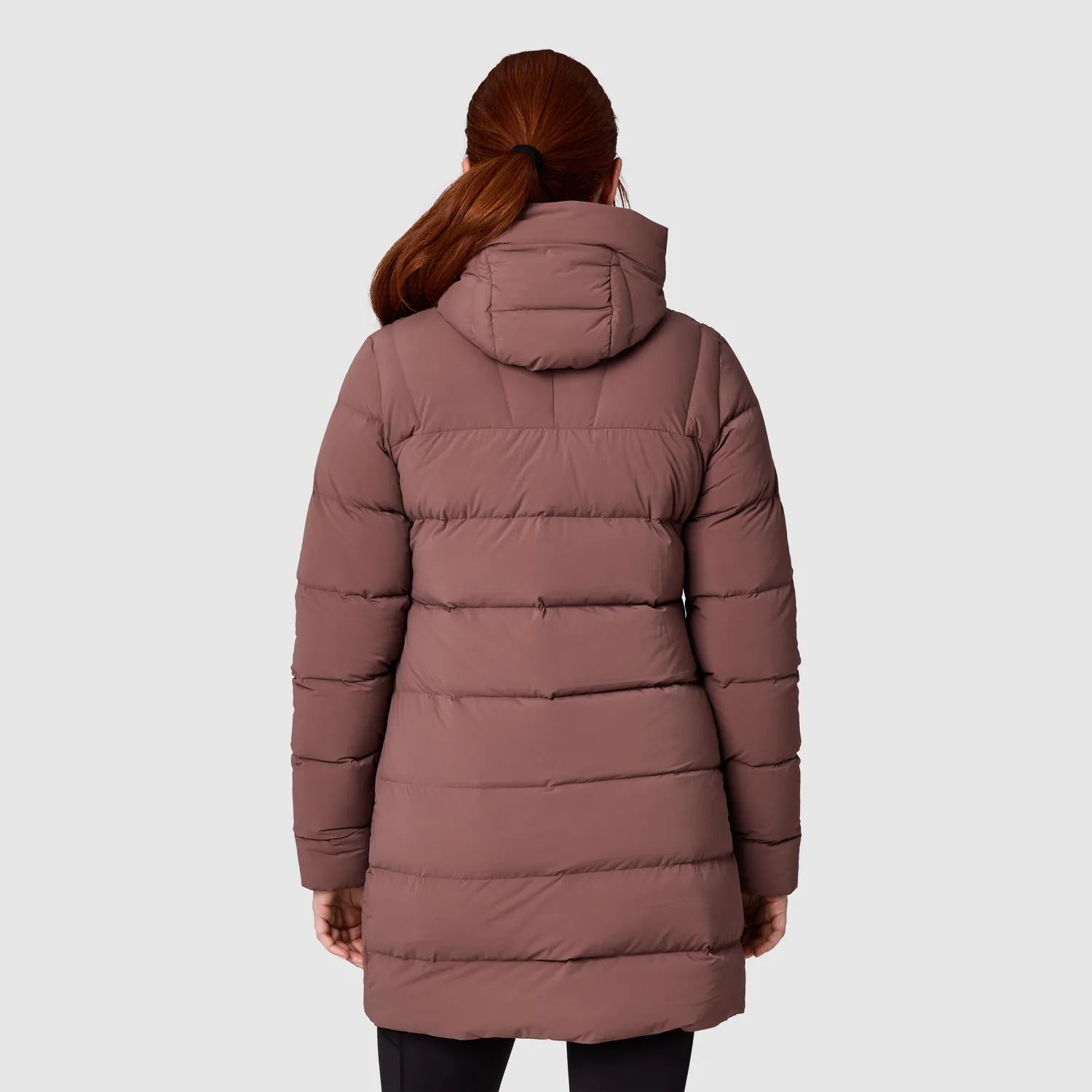 Outdoor Research Highveil Stretch Down Parka dunparka dame Terrestrial 700+