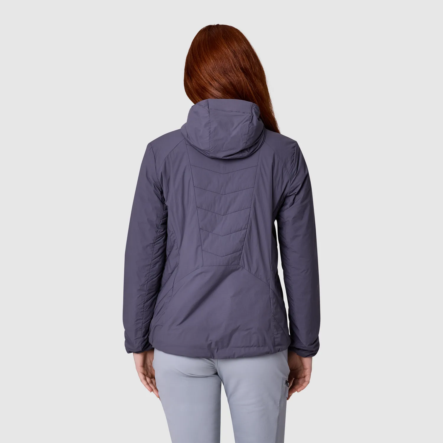 Outdoor Research Vesper Insulated Hoodie isolert hettejakke dame