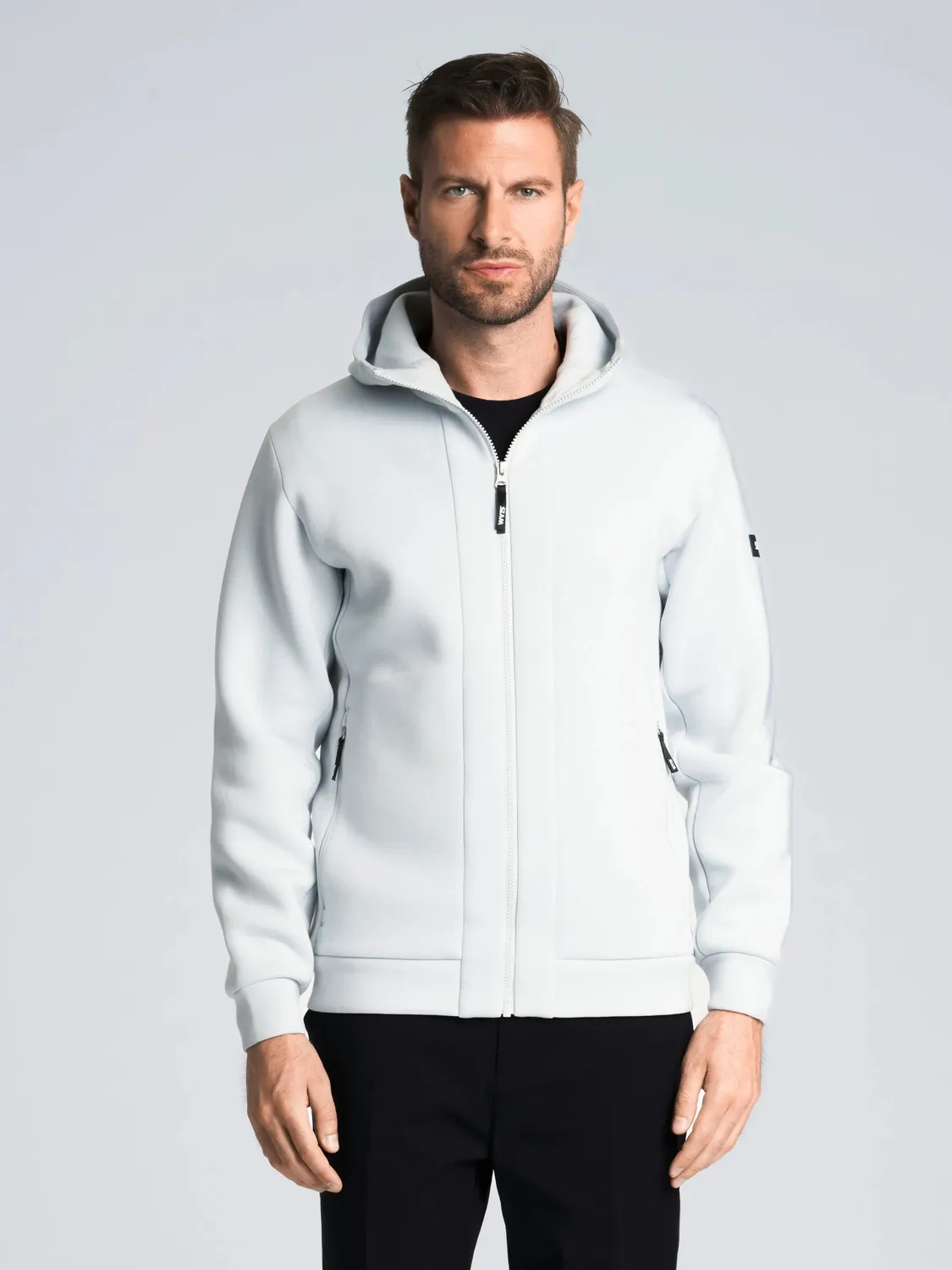 Slam Altura Scuba Hoodie hettegenser herre Dark Navy