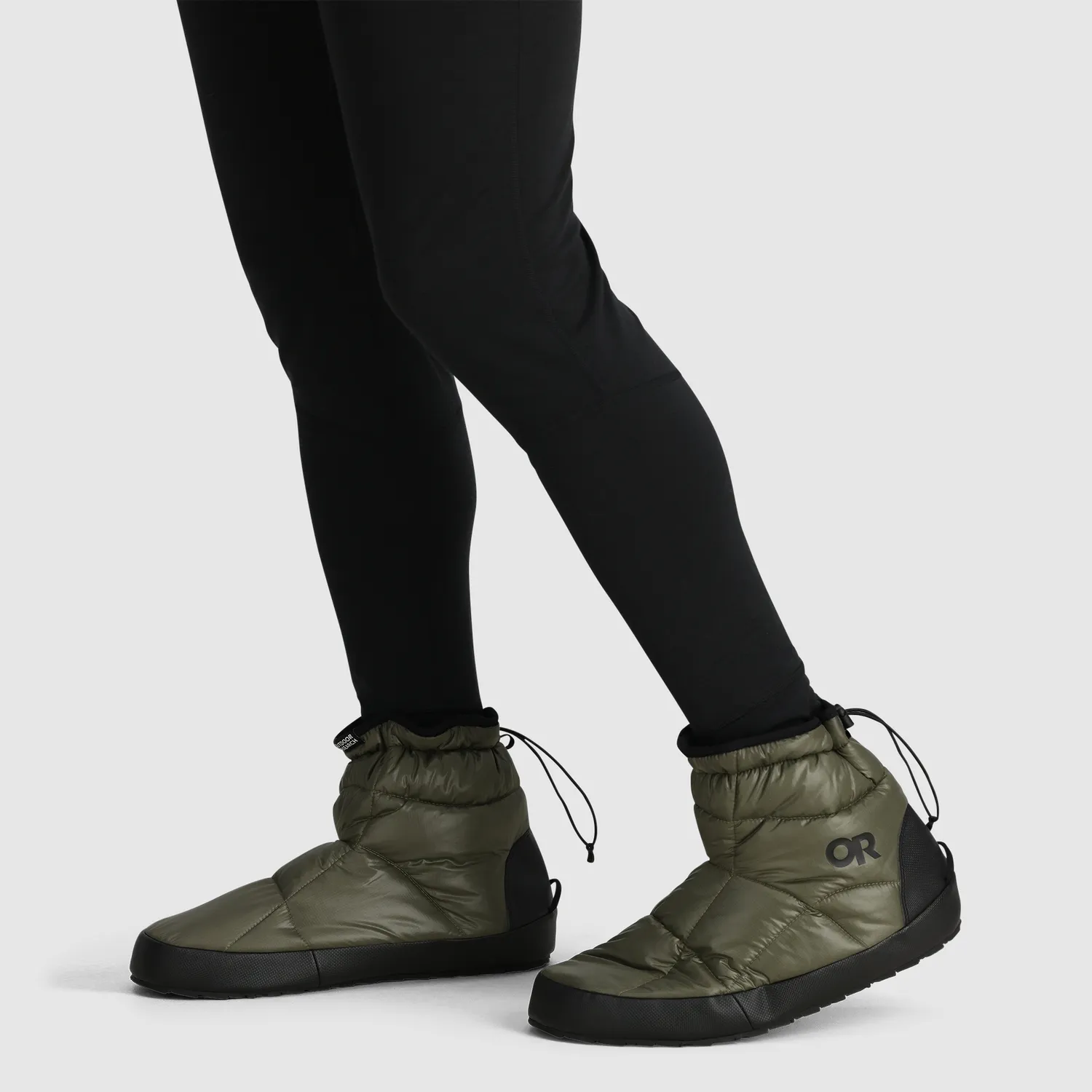 Outdoor Research Tundra Trax Booties tøfler herre