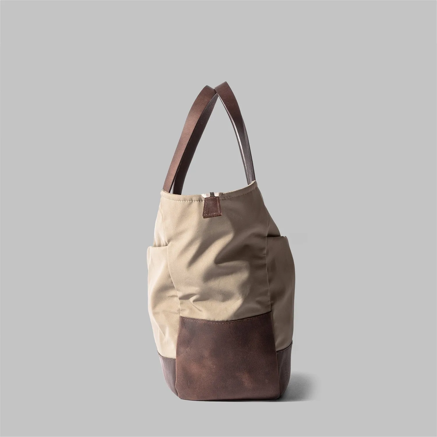 John Partridge Appdale Large totebag beige 31 liter vannavvisende