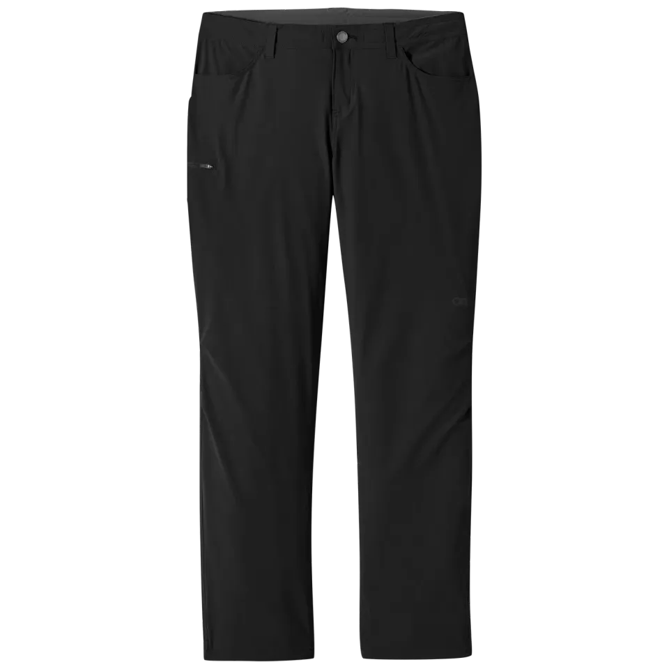 Outdoor Research Women's Ferrosi Pant - Short turbukse dame kort UPF 50+