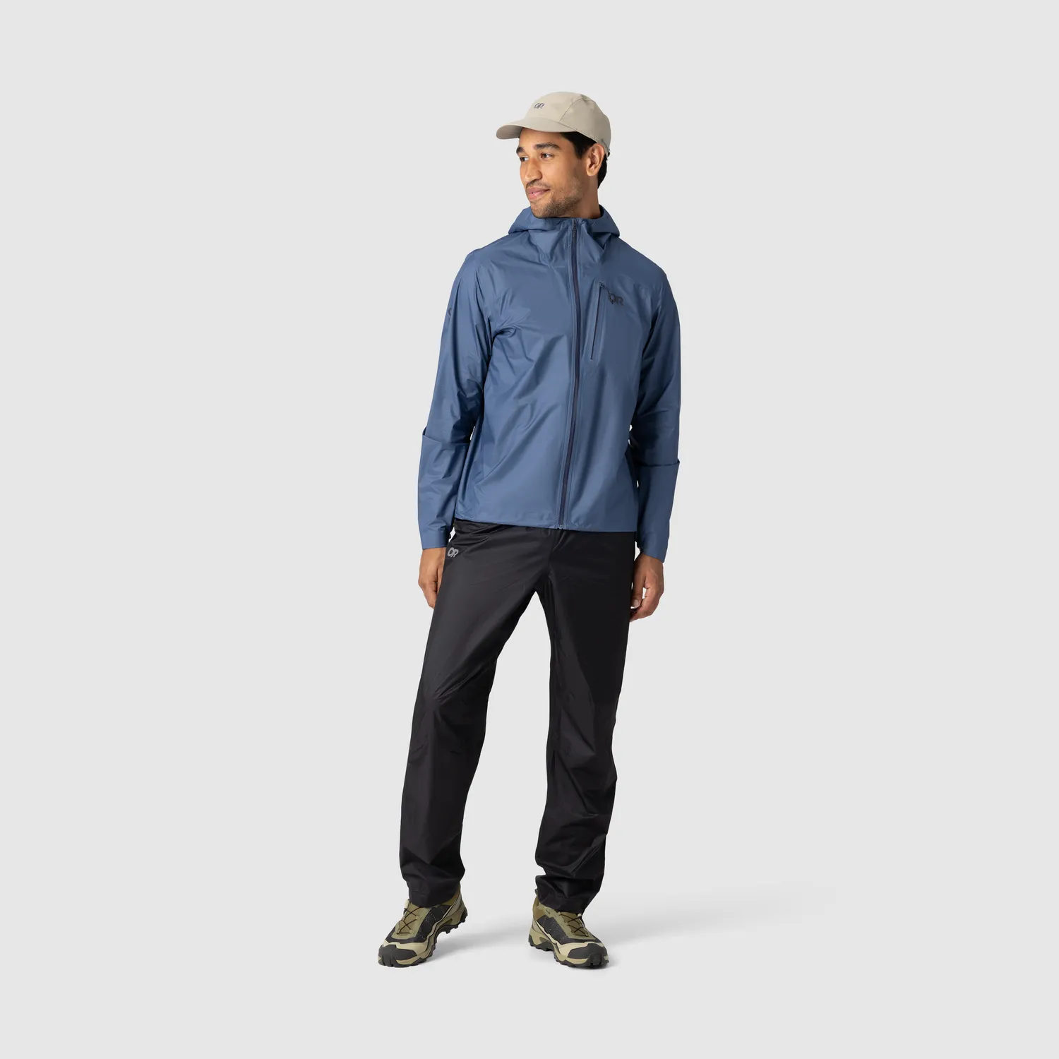 Outdoor Research Helium UL Pant regnbukse svart