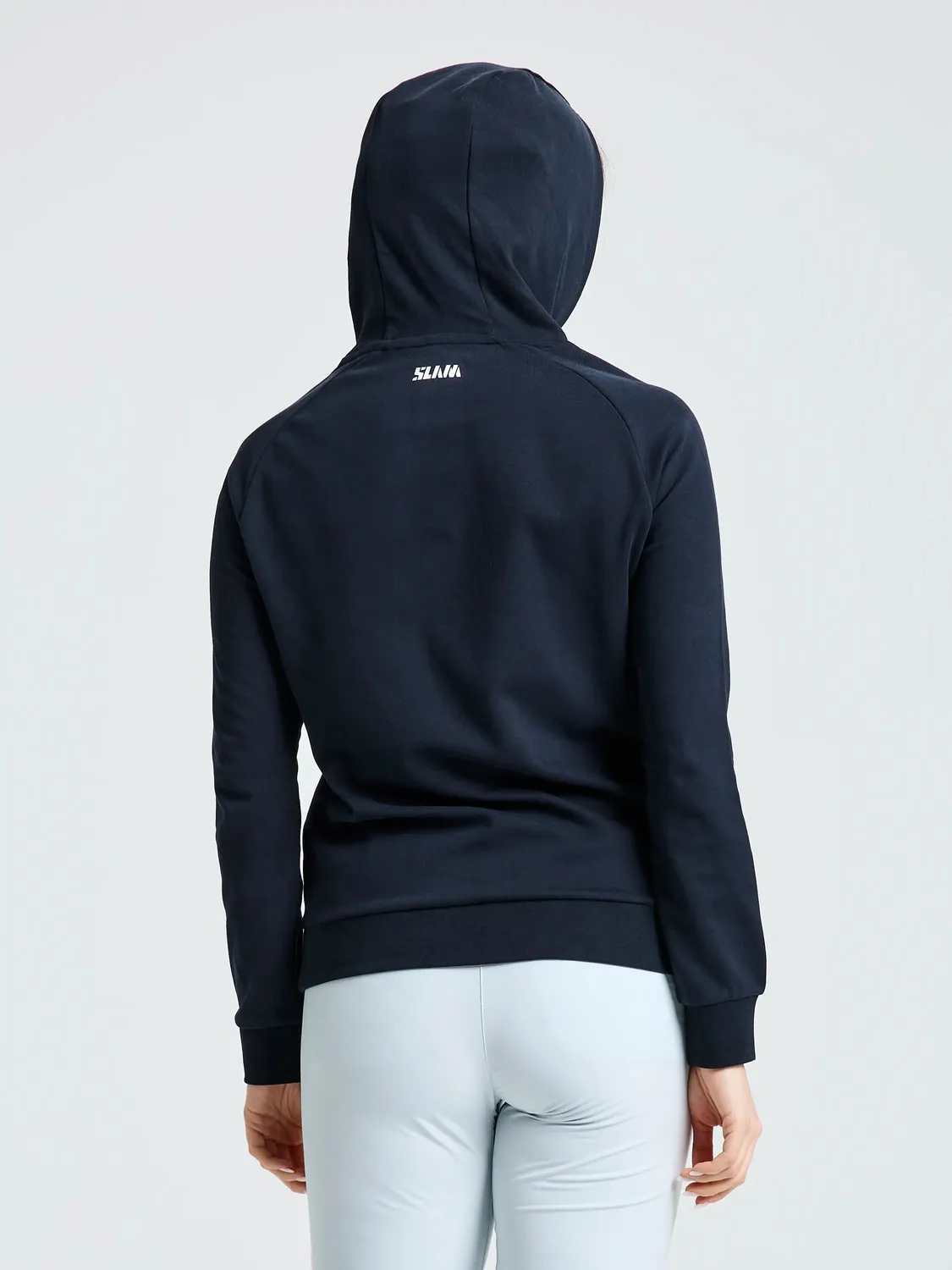 Slam Logo Hoodie hettegenser dame