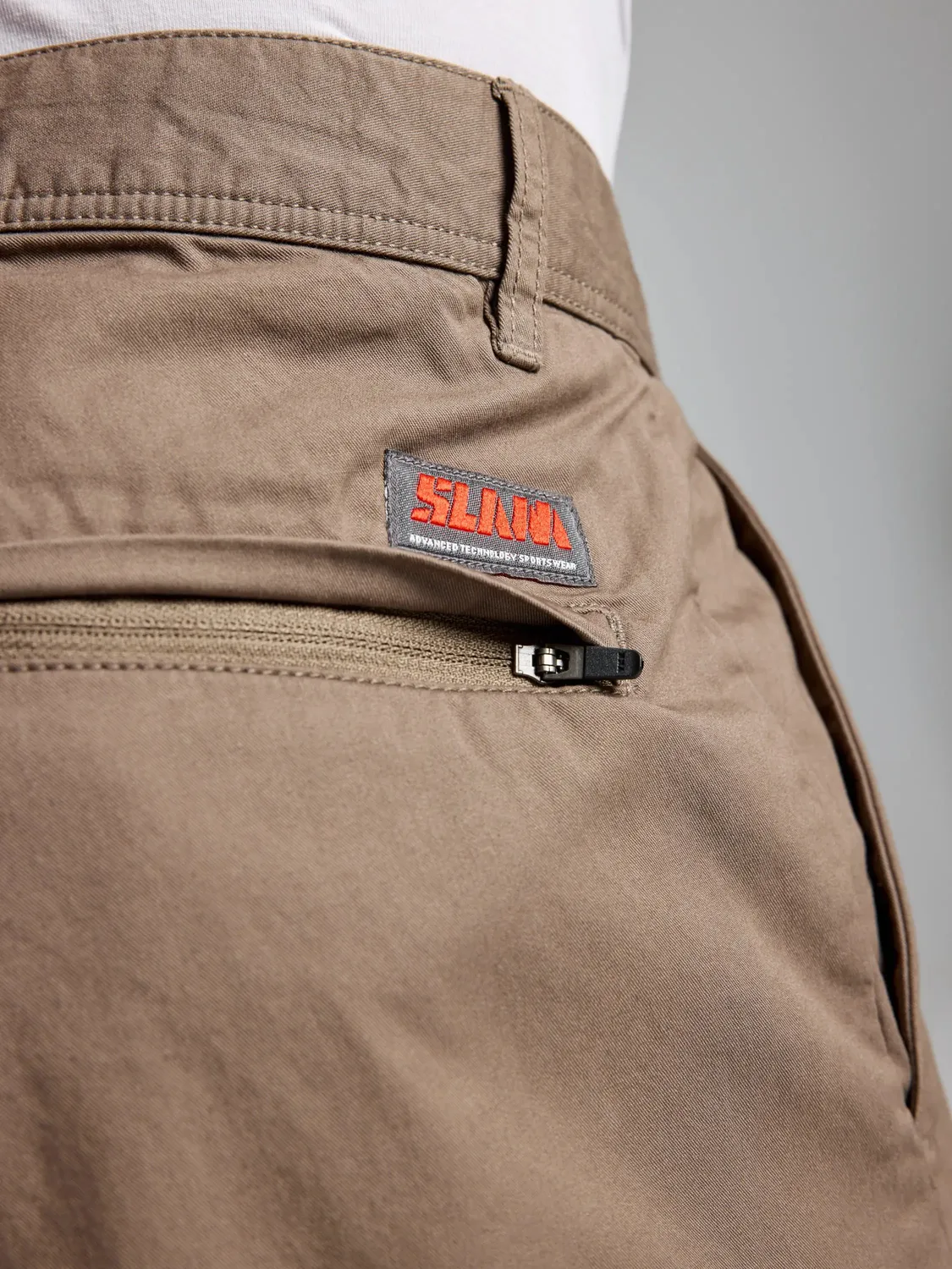 Slam Deck LGT Cargo Short cargoshorts herre 100 % bomull