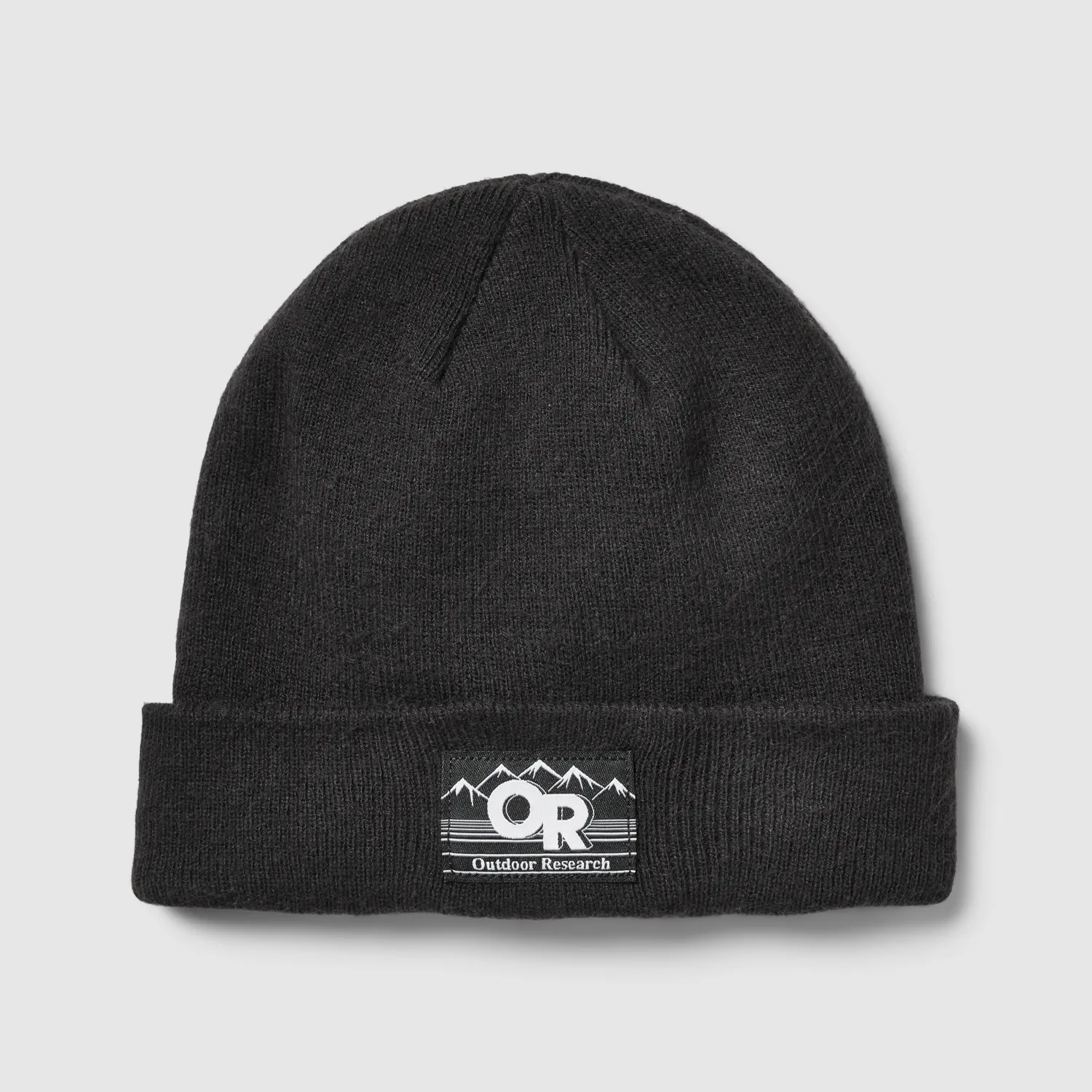 Outdoor Research Juneau Beanie lue Thyme resirkulert polyester