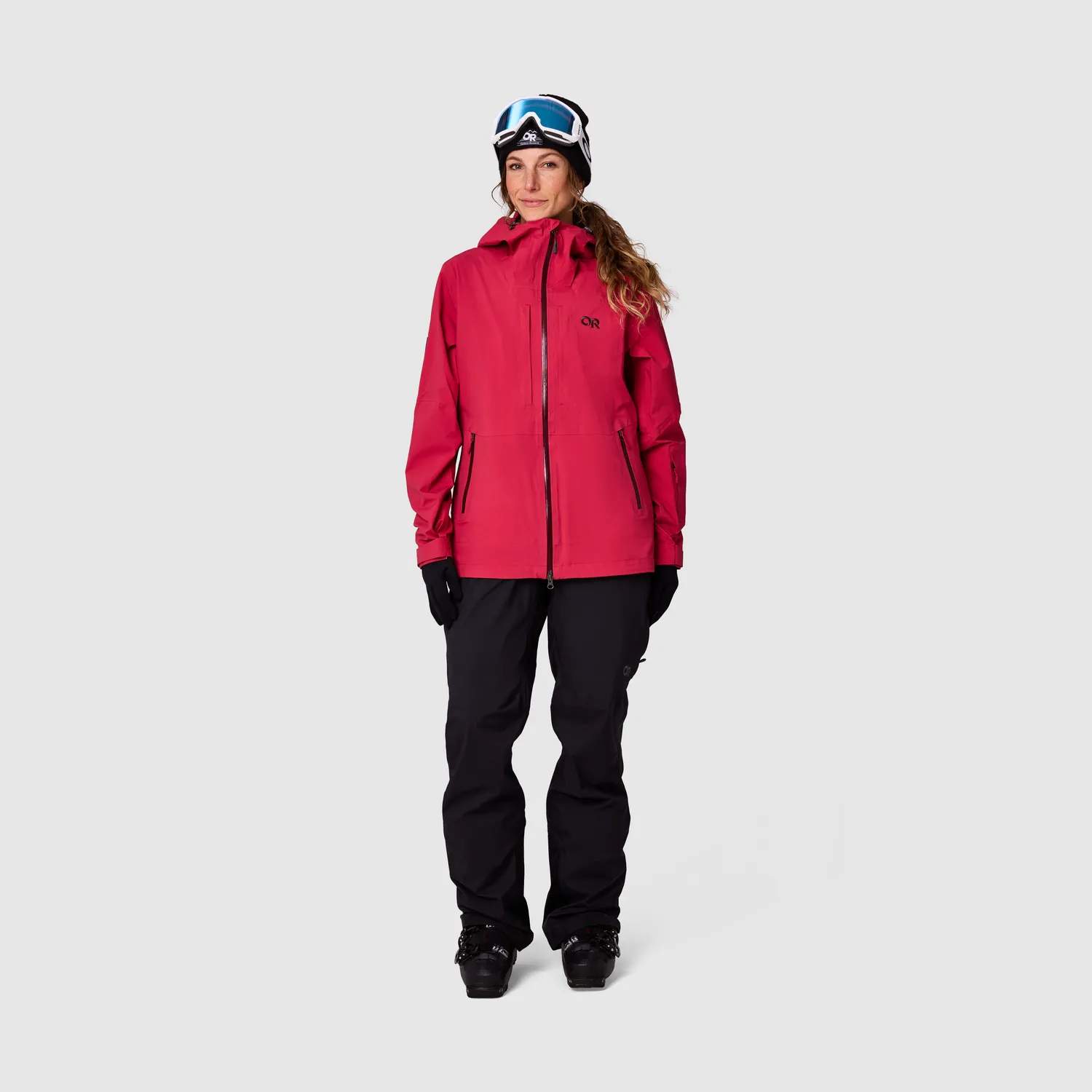 Outdoor Research Carbide Jacket skalljakke dame