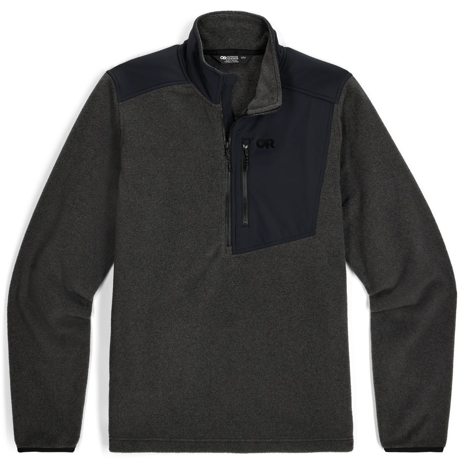 Outdoor Research OR Polartec 200 Half Zip fleecegenser herre
