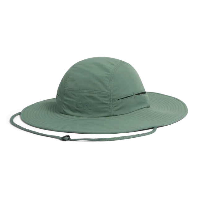 Outdoor Research Sunbriolet Sun Hat solhatt Malachite S UPF 50+
