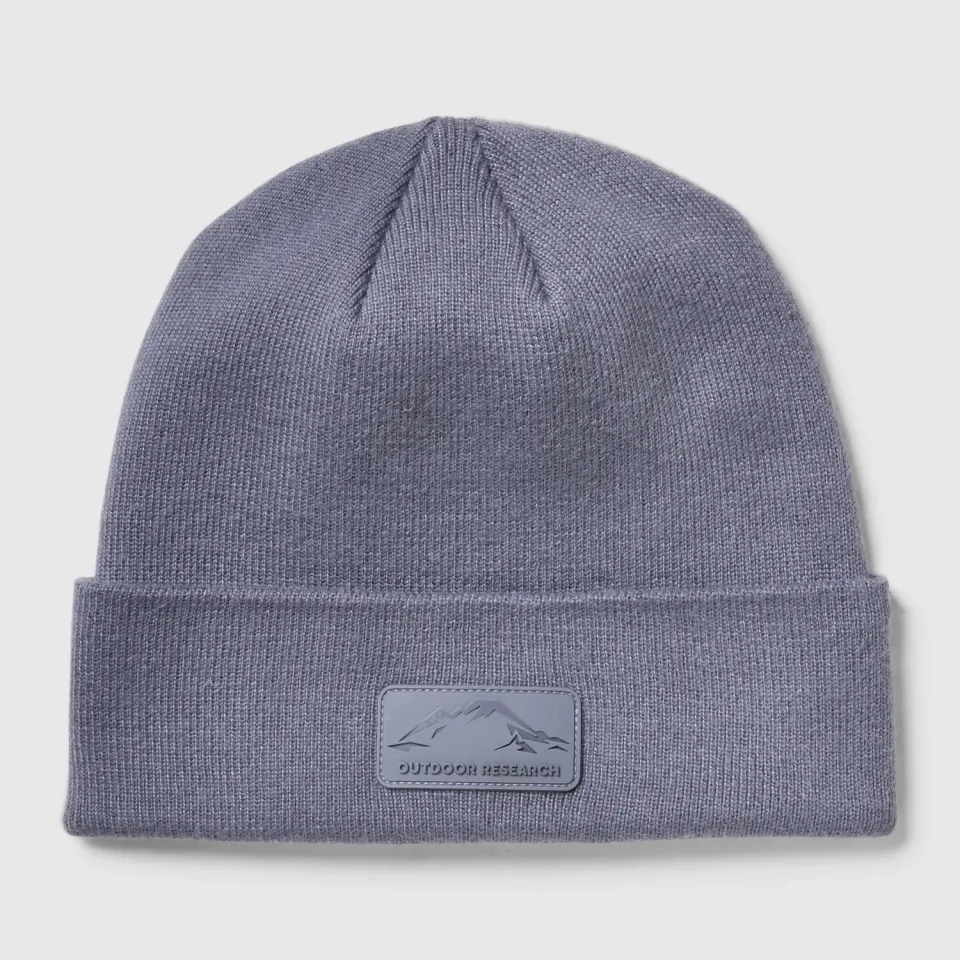 Outdoor Research Mt. Baker Beanie lue Smoky Quartz