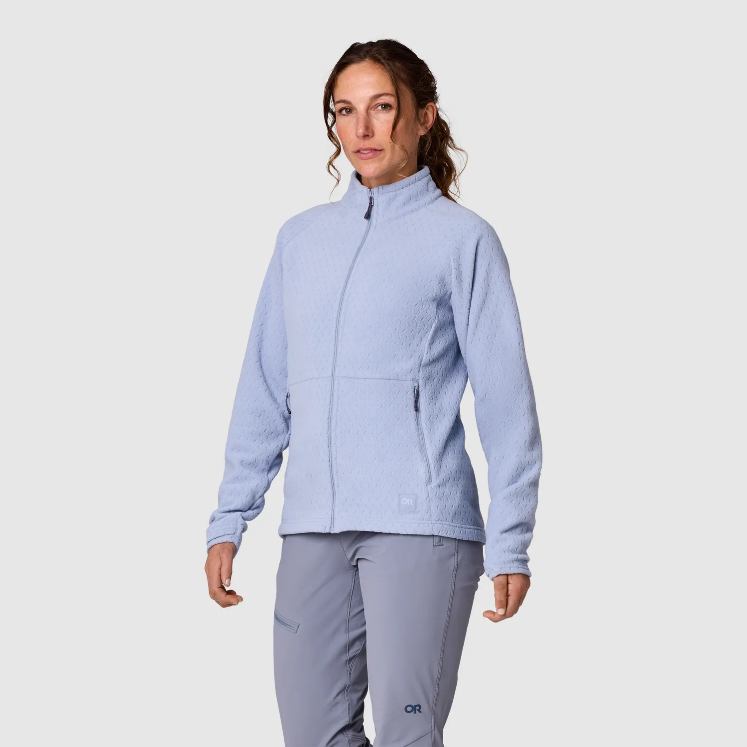 Outdoor Research Trail Mix XT Fleece Jacket fleecejakke Fjord