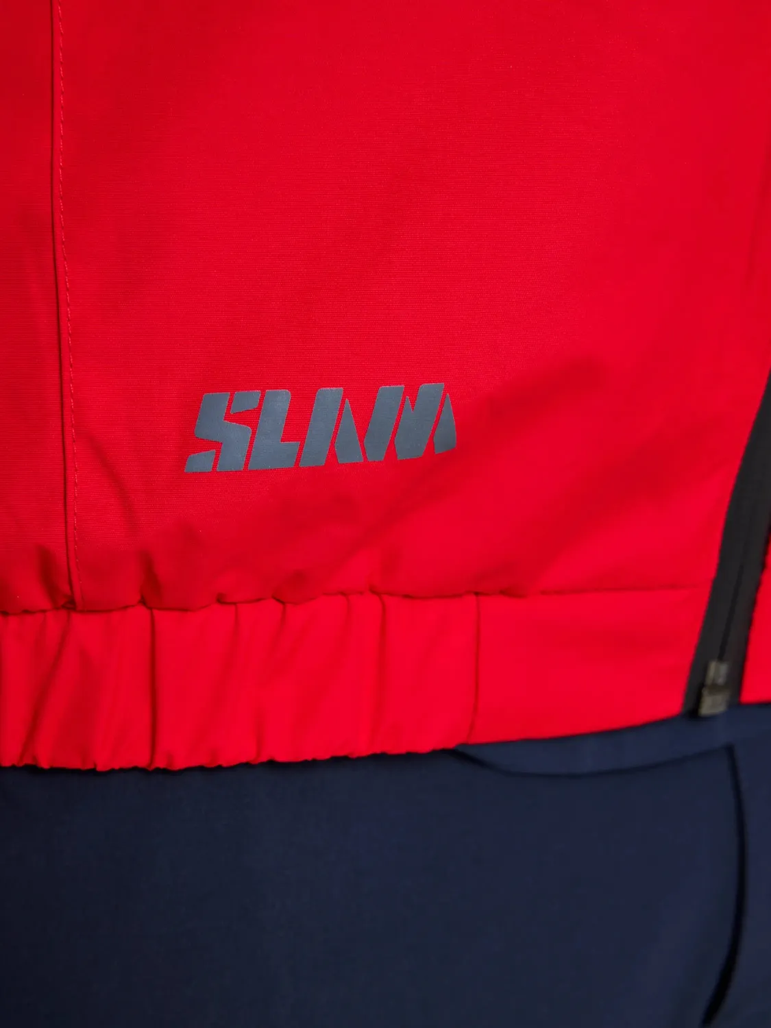 Slam Crew Vest vest mørk marineblå vanntett