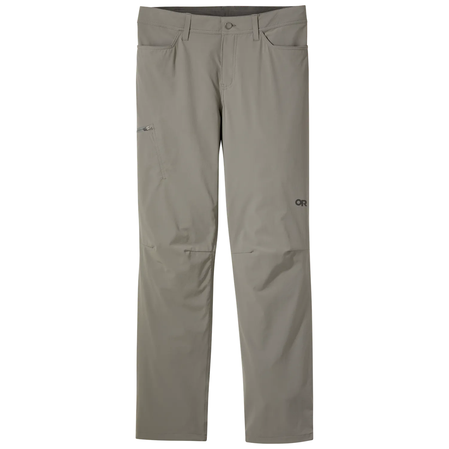 Outdoor Research Ferrosi Pant - 34" turbukse Pro Khaki 34 tommer