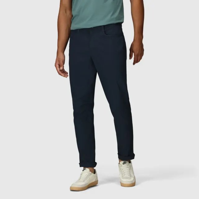 Outdoor Research Timberline 5-Pocket Pant turbukse Atlantic trim